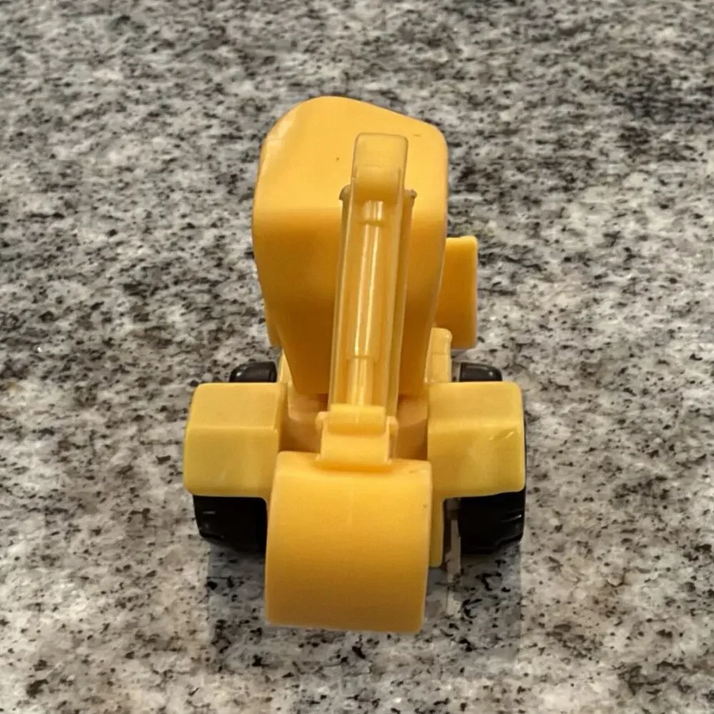 Rare - The Stinky and Dirty Show Amazon Exclusive Toy Vehicle Backhoe- Just Play
